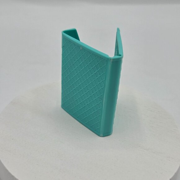 Monster High Lagoona Blue Picture Day Green Binder Folder Portfolio - Picture 4 of 4